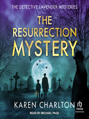 cover image of The Resurrection Mystery